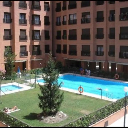 Samaniego Suite, Airport, Ifema Turistico Madrid Buitenkant foto