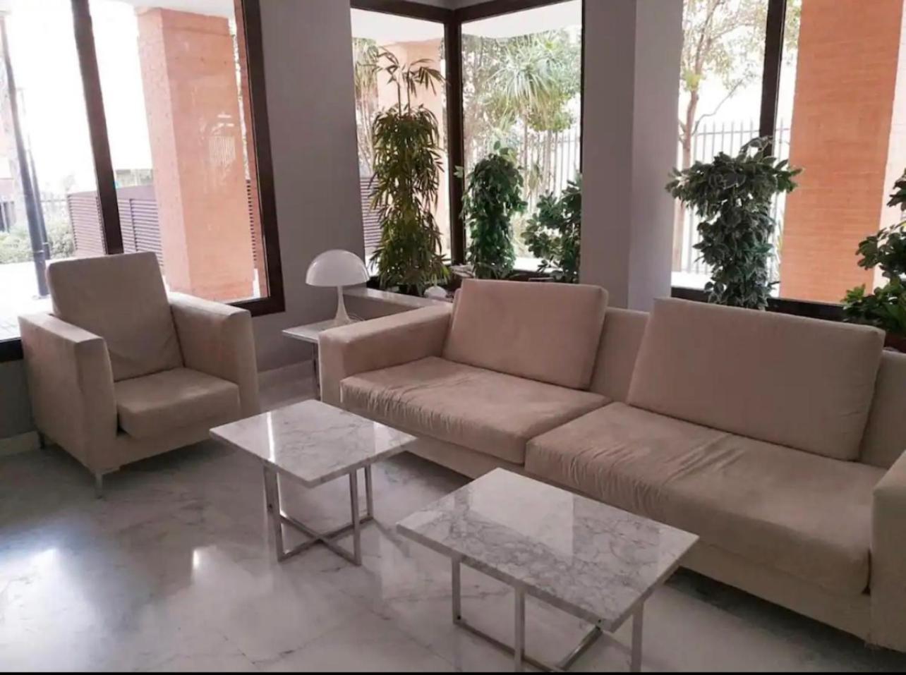 Samaniego Suite, Airport, Ifema Turistico Madrid Buitenkant foto