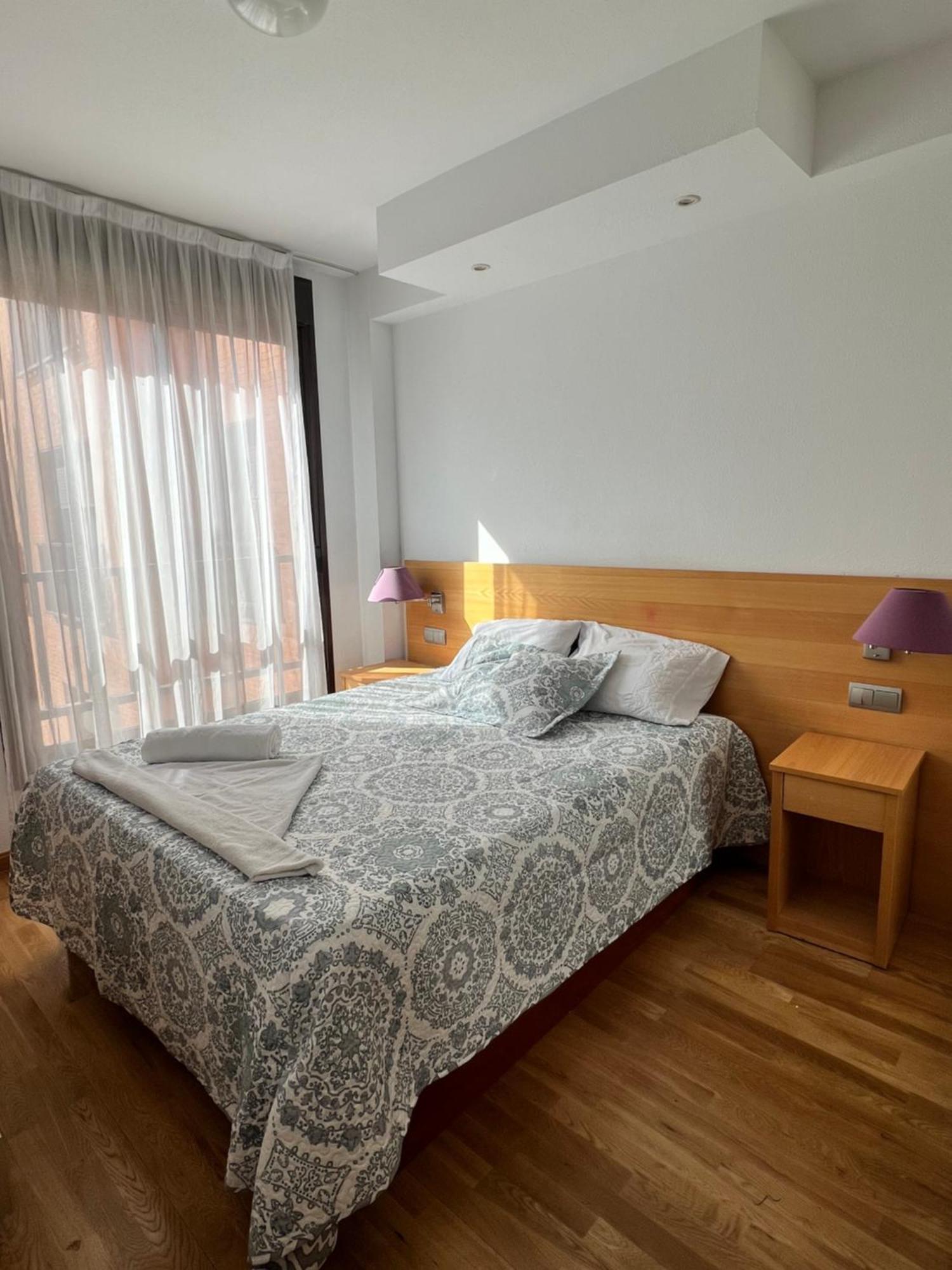 Samaniego Suite, Airport, Ifema Turistico Madrid Buitenkant foto